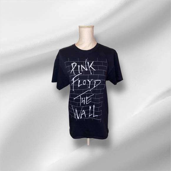 Simply Southern Ladies Tee Gray and Pink Size Medium - Picture 11 of 14